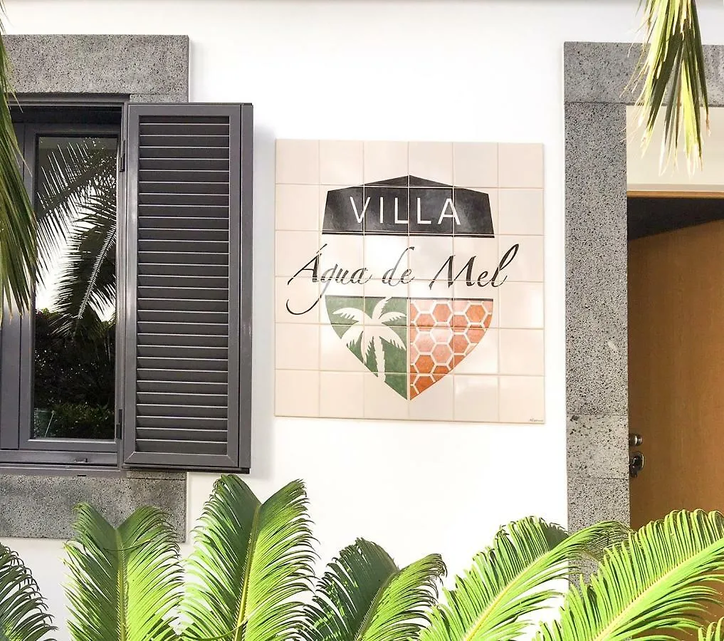 Holiday home Villa Agua De Mel By Mhm Funchal